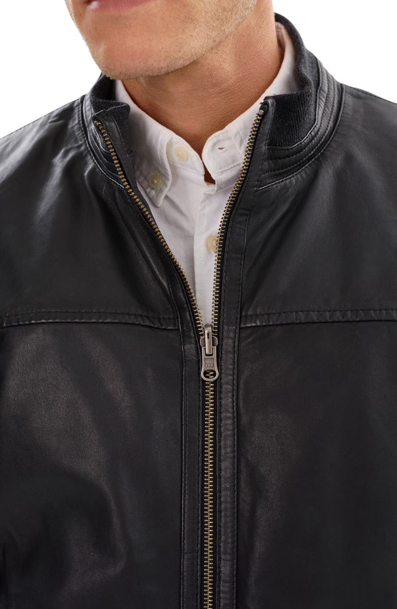 REGENCY Reversible Leather Jacket, Alternate, color,