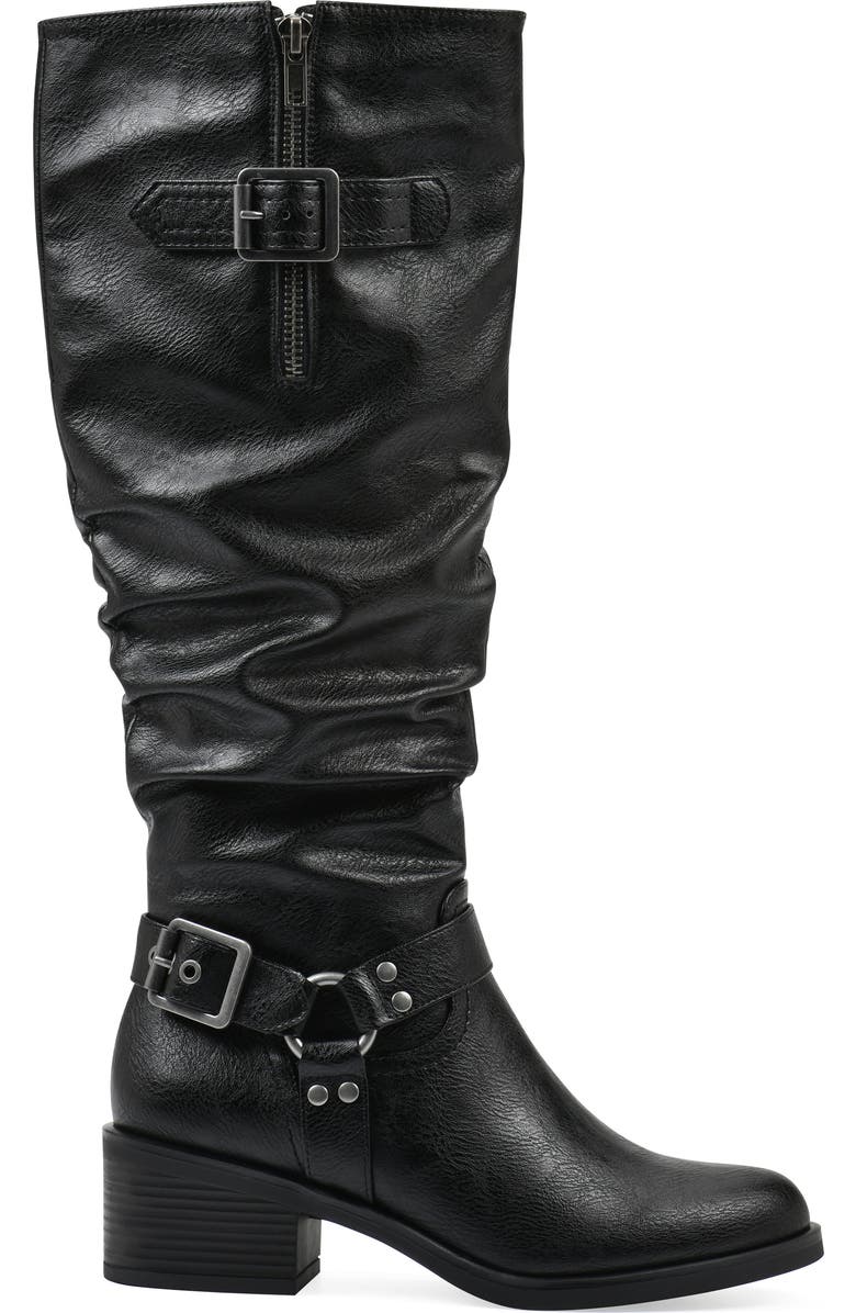 White Mountain Footwear Cushion Knee High Boot, Alternate, color,