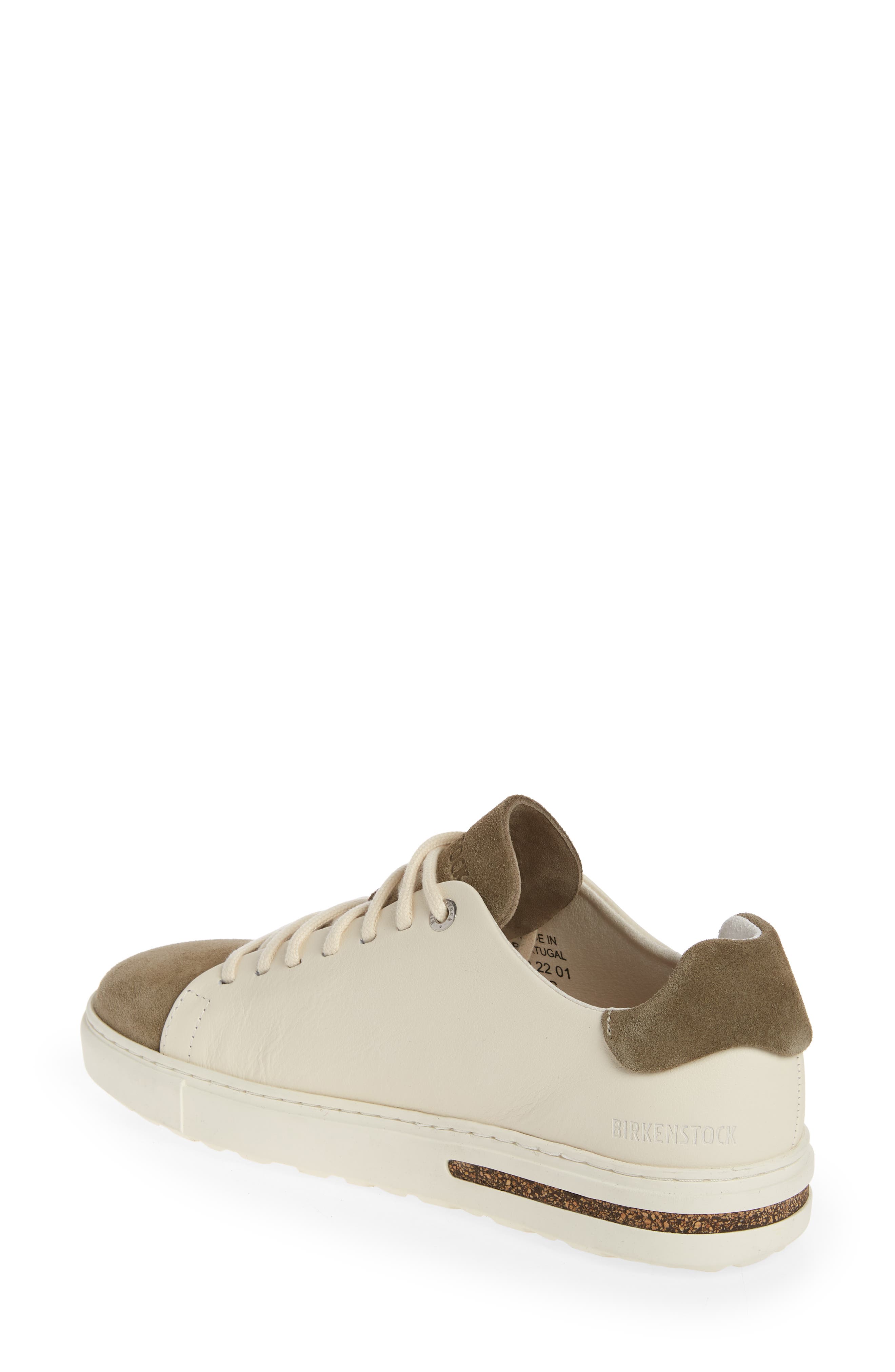 Birkenstock Bend Decon Sneaker, Alternate, color, 