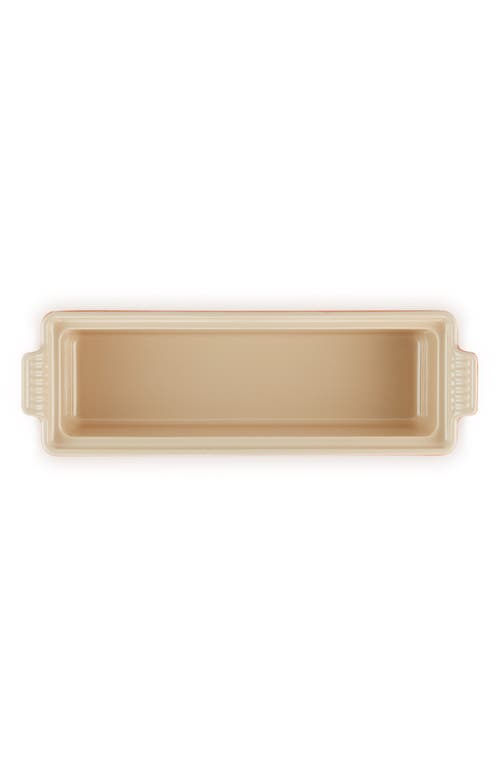 Le Creuset Enameled Cast Iron 2 Qt. Traditional Rectangular Terrine In Orange