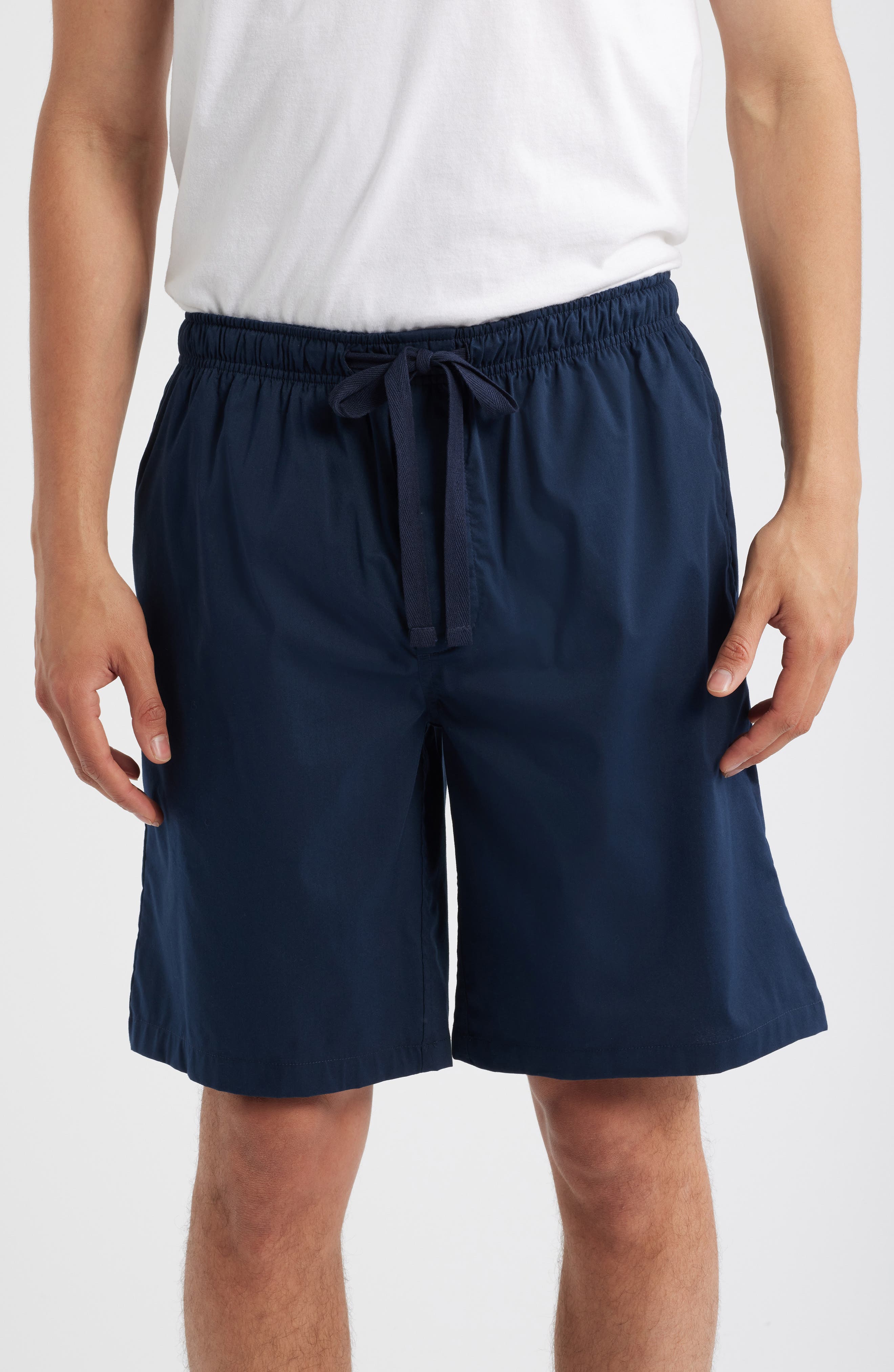 Nordstrom Poplin Shorts