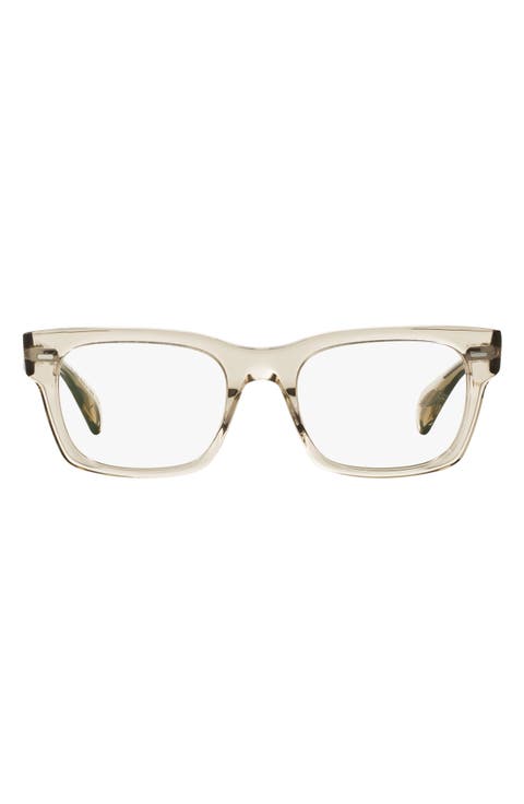 Ryce 51mm Square Optical Glasses