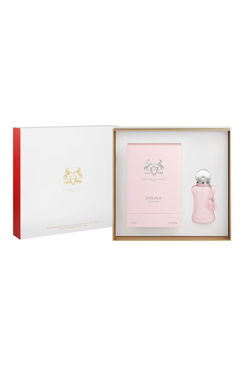 Delina Coffret Set $585 Value, Alternate, color, NO COLOR