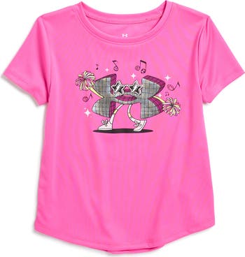 Kids' Tech Disco Graphic T-Shirt