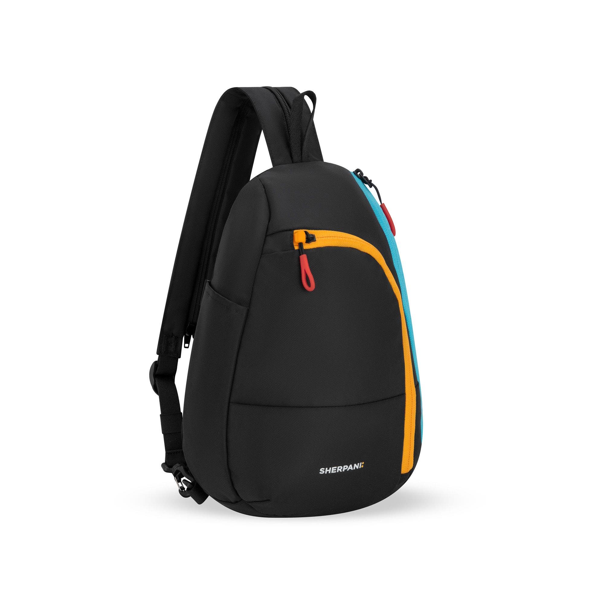 Sherpani Wayfarer Small Convertible 8L Sling Backpack, Alternate, color, Chromatic