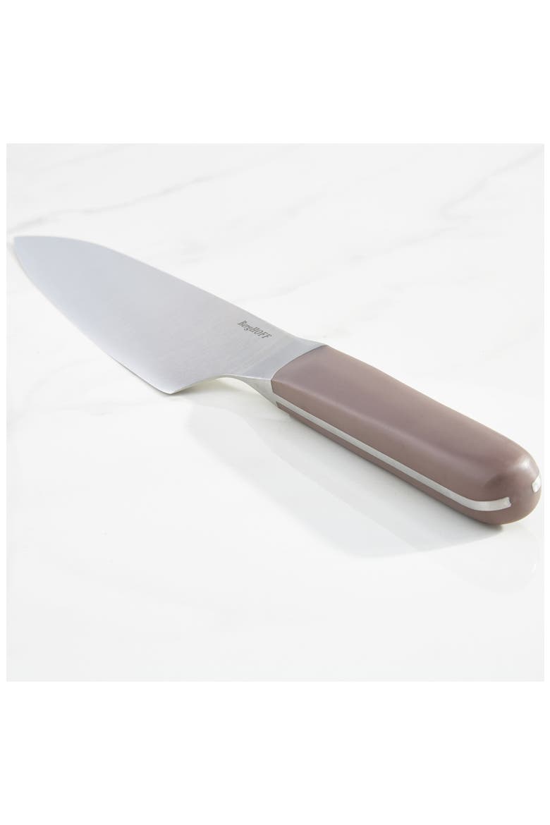 Elements 8-Inch Chef Knife, Alternate, color, PURPLE