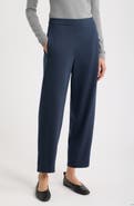Eileen Fisher Stretch Ankle Lantern Pants