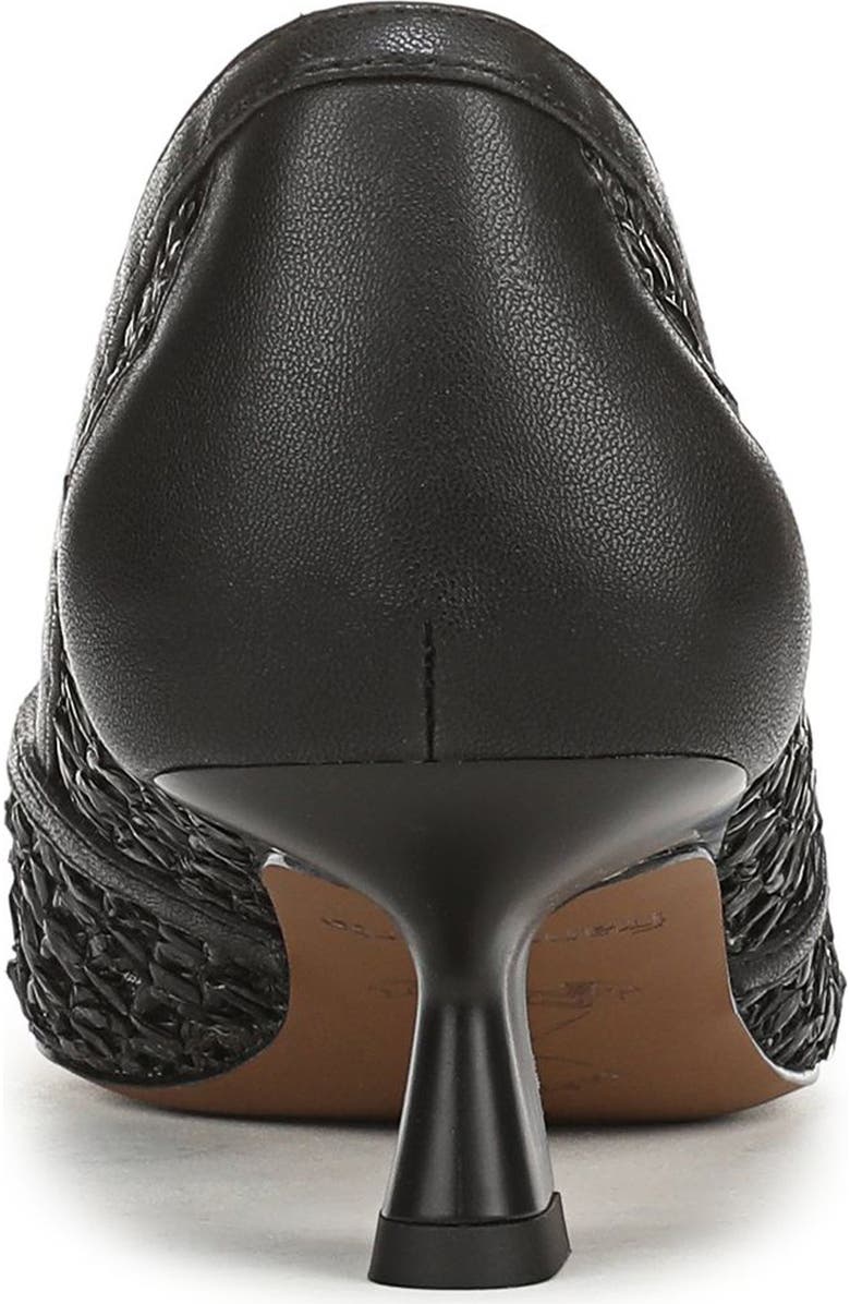 Franco Sarto Jarelie Pointed Toe Pump, Alternate, color,