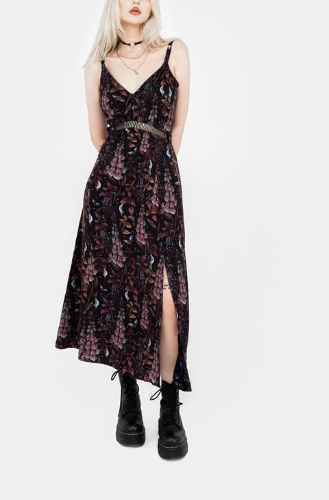 Foxglove Cami Dress