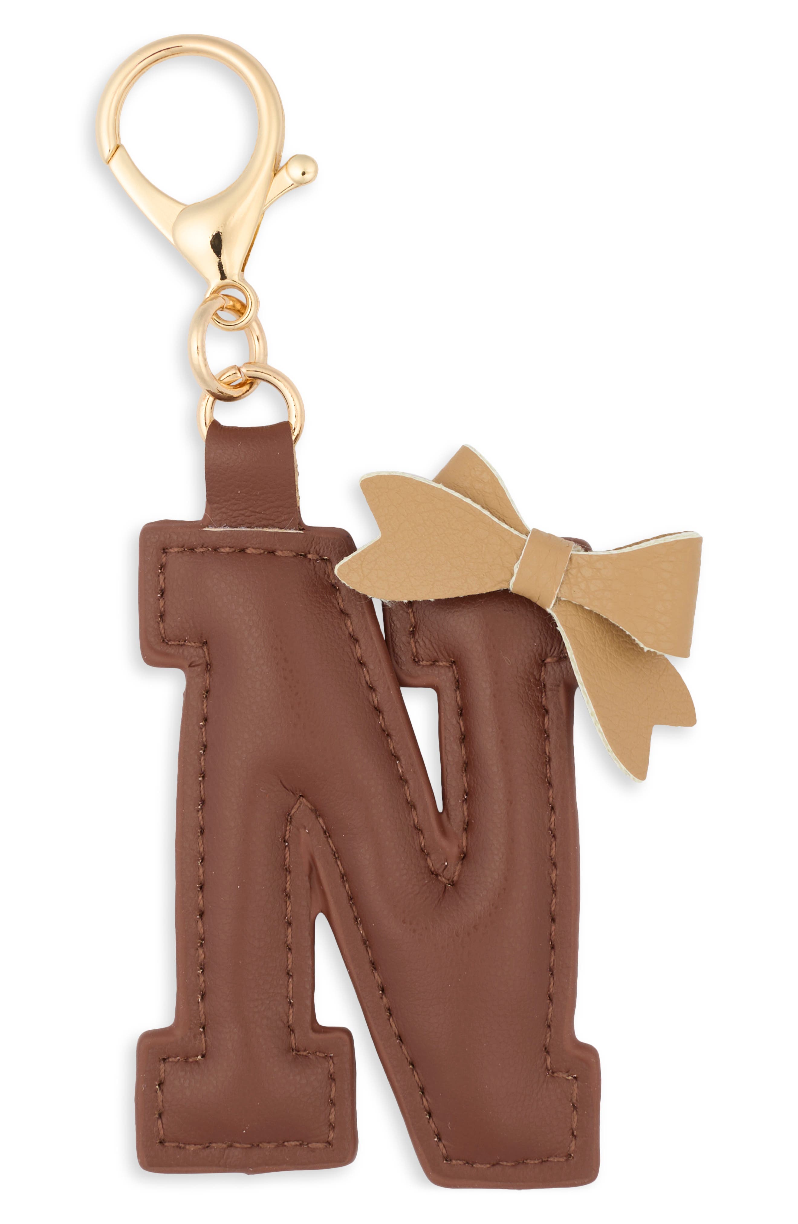 N- BROWN MULTI- GOLD