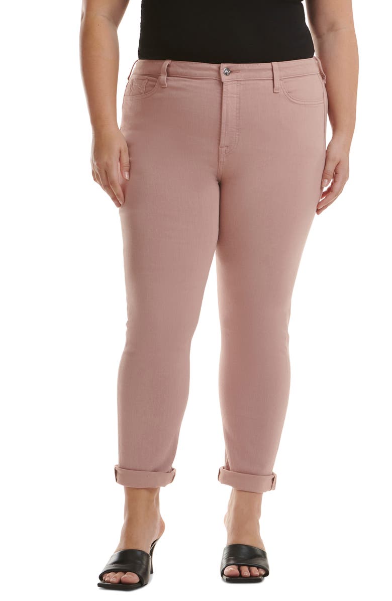 JEN7 by 7 For All Mankind Slim Boyfriend Jeans, Main, color,