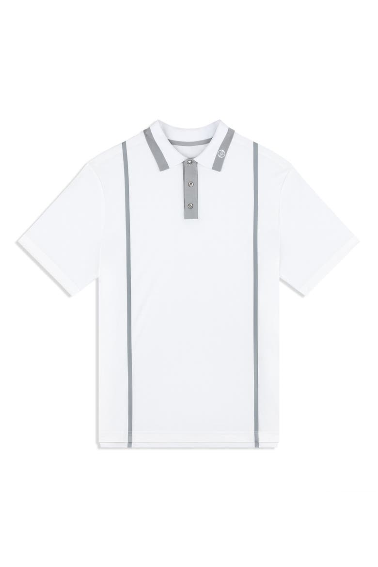Campo Court Polo, Alternate, color, BRILLIANT WHITE