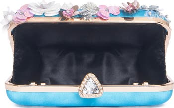 Lauren Lorraine Flower Clutch | Nordstrom