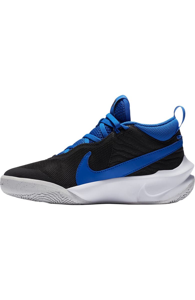 Nike Team Hustle 10 Basketball Shoe, Alternate, color,