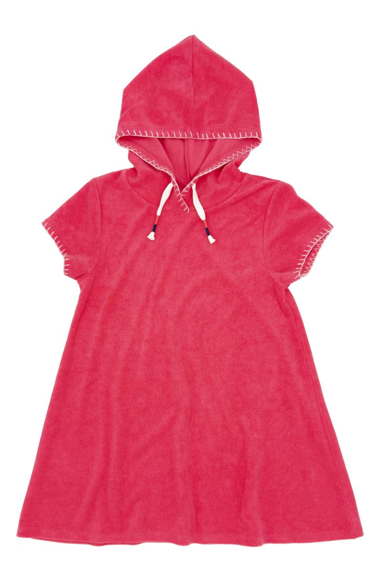 Feather 4 Arrow Kids' Summer Vibes Hooded Cover-Up Dress, Main, color, 