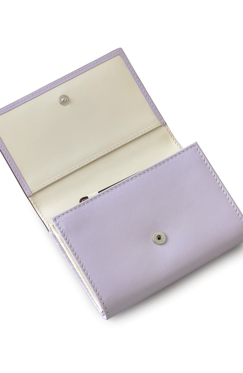Radley Face to Face Medium Flap Clutch, Alternate, color, Bellflower