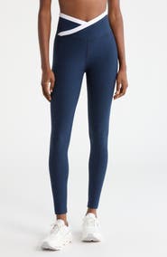 Beyond Yoga Spacedye Outlines High Waist Midi Leggings