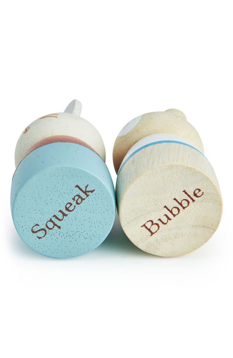 Tender Leaf Toys Sailaway Boat, Alternate, color, Multi