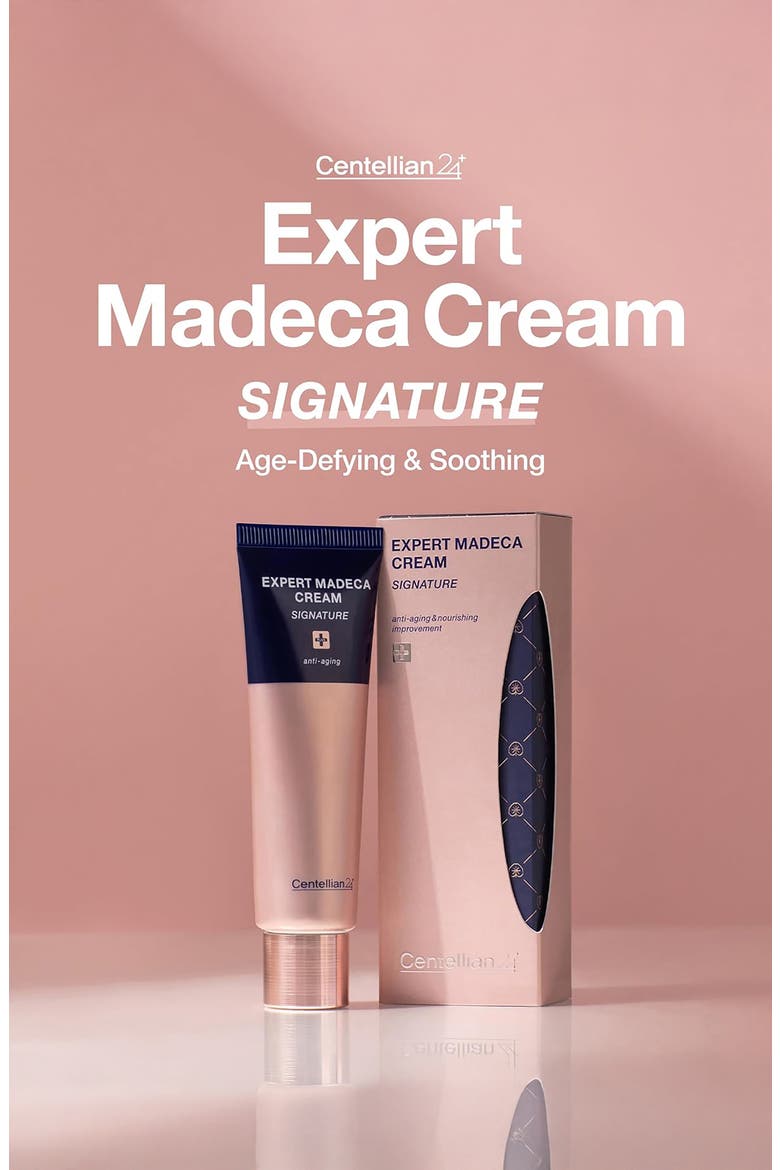 Expert Madeca Cream Signature, Alternate, color, NO COLOR