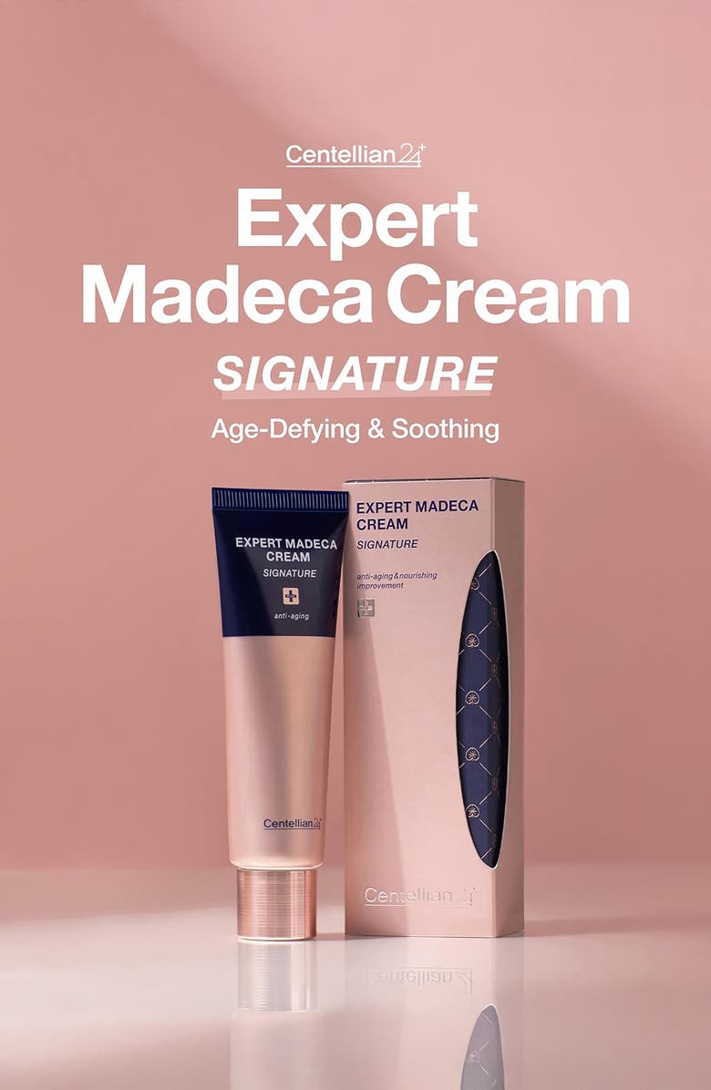 Centellian24 Expert Madeca Signature Cream, Alternate, color, 