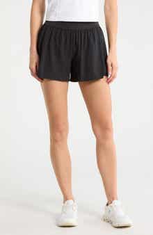 MARIKA Stassi High Waist Active Shorts