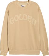 Marine Layer Cloud 9 Fleece Oversize Crewneck Sweatshirt