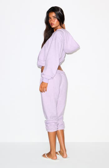 Cotton Fleece Classic Zip-Up Hoodie