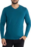 XRAY V-Neck Long Sleeve T-Shirt