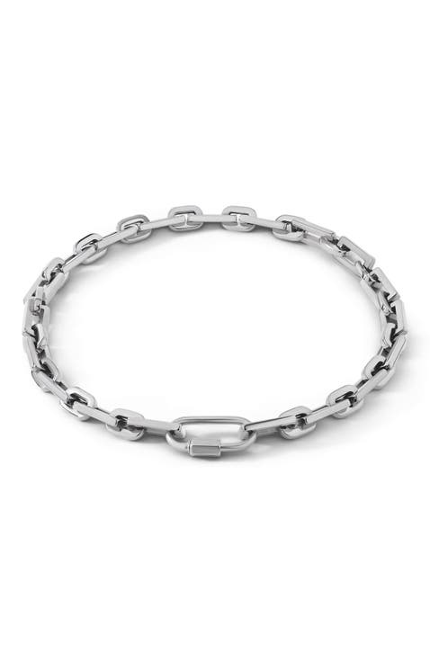 The Bobbi Lock Necklace