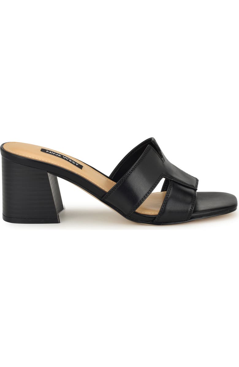 Nine West Griselda Slide Sandal, Alternate, color,