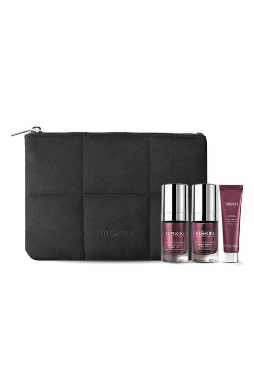 111skin Everyday Best Sellers Gift Set In Transparent