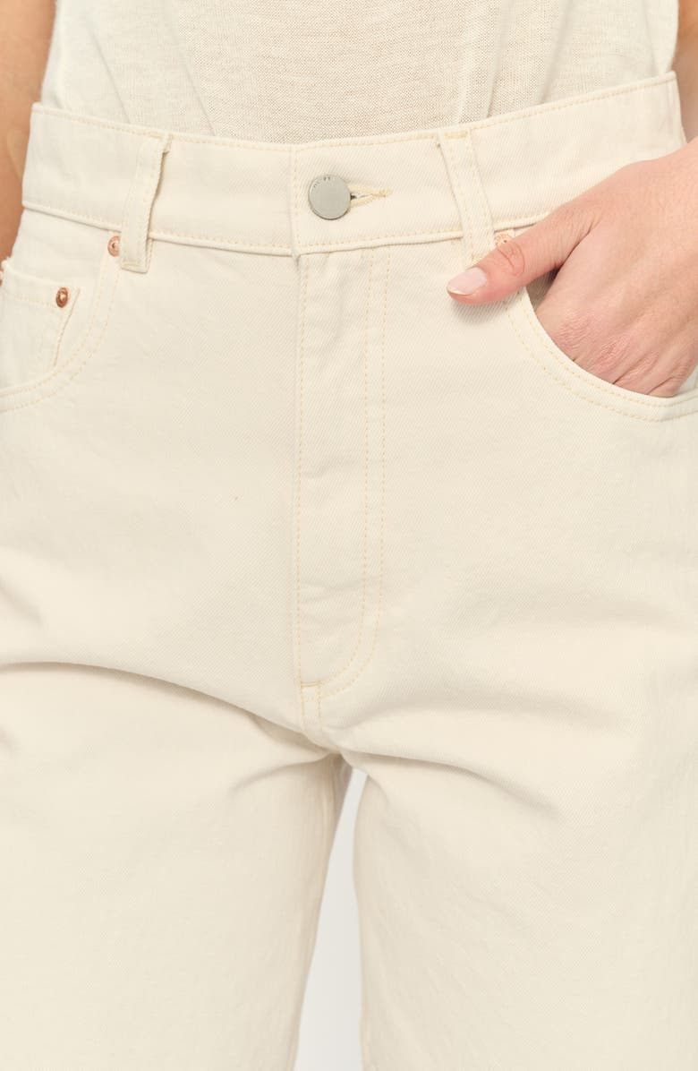 DL1961 Taylor Ultra High Waist Denim Shorts, Alternate, color, 