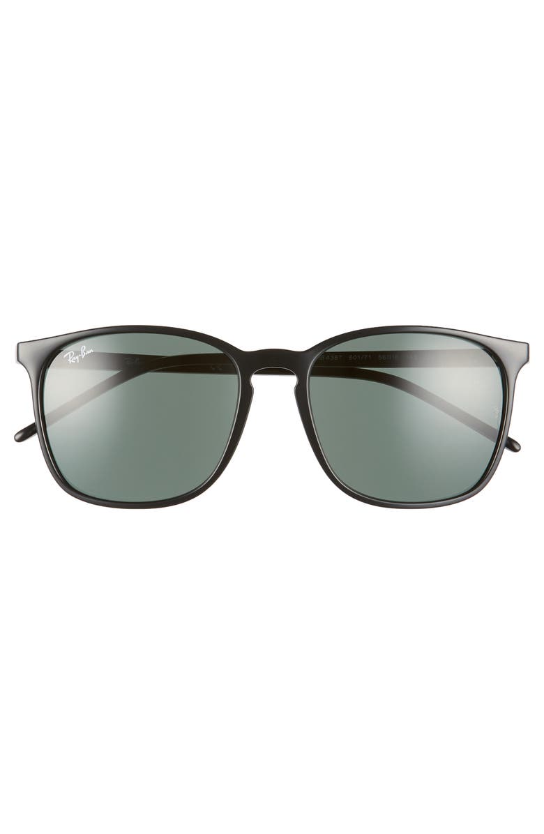 Ray-Ban 56mm Sunglasses, Alternate, color, 