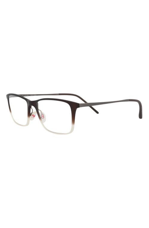 Maui Jim Square-frame Nylon Optical Frames