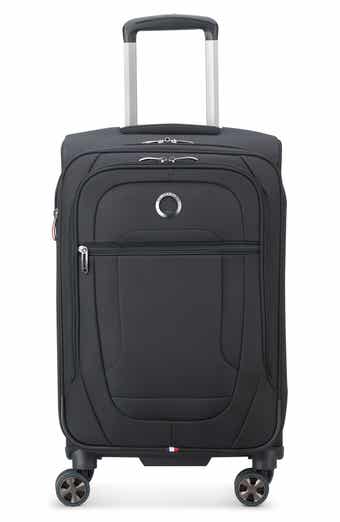 DELSEY Helium DLX Expandable Spinner Carry-On