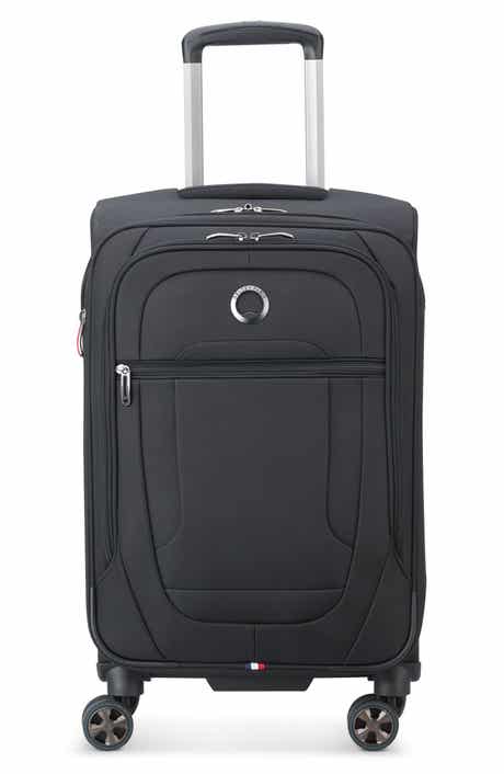 DELSEY Helium DLX Expandable Spinner Carry-On