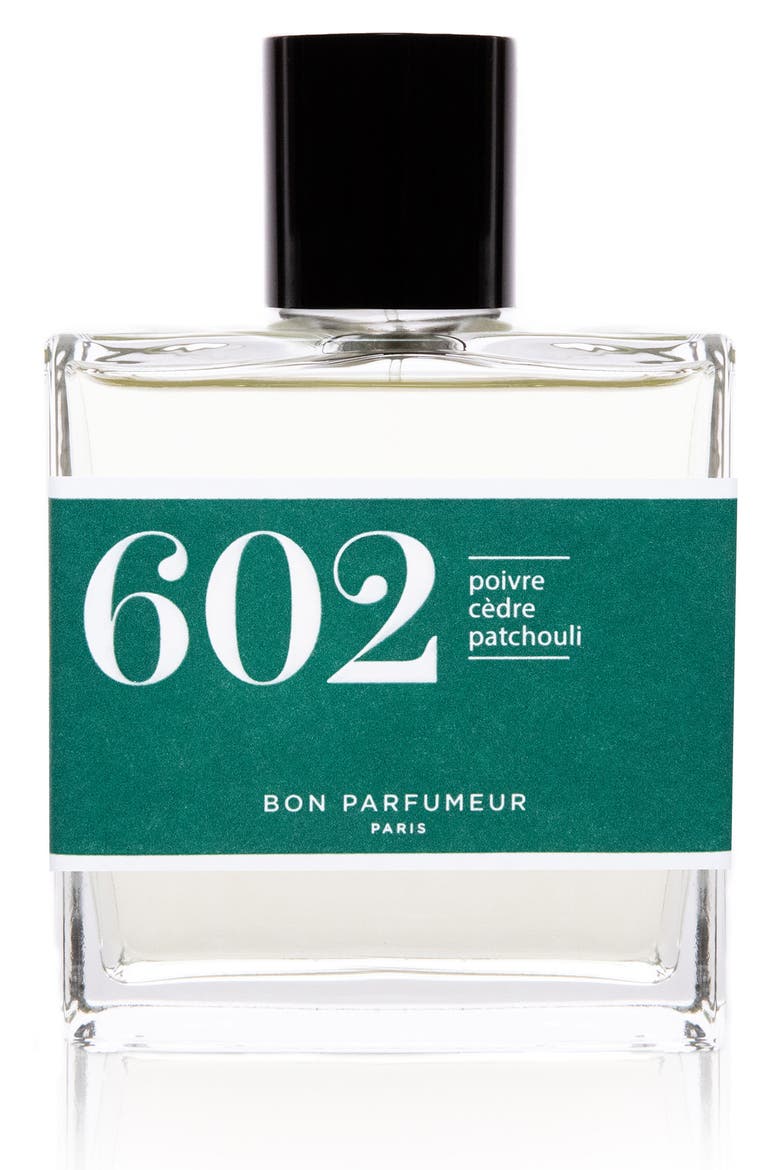 602 Pepper, Cedar & Patchouli Eau de Parfum, Main, color, NO COLOR
