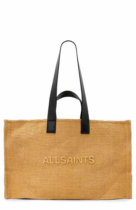 Lutece Paper Straw Tote