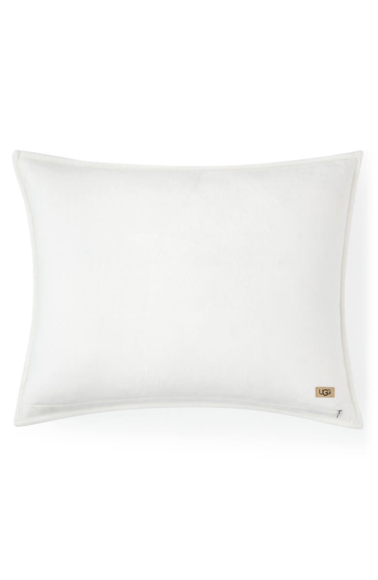 UGG<sup>®</sup> Diana Faux Fur Comforter & Pillow Shams Set, Alternate, color, 