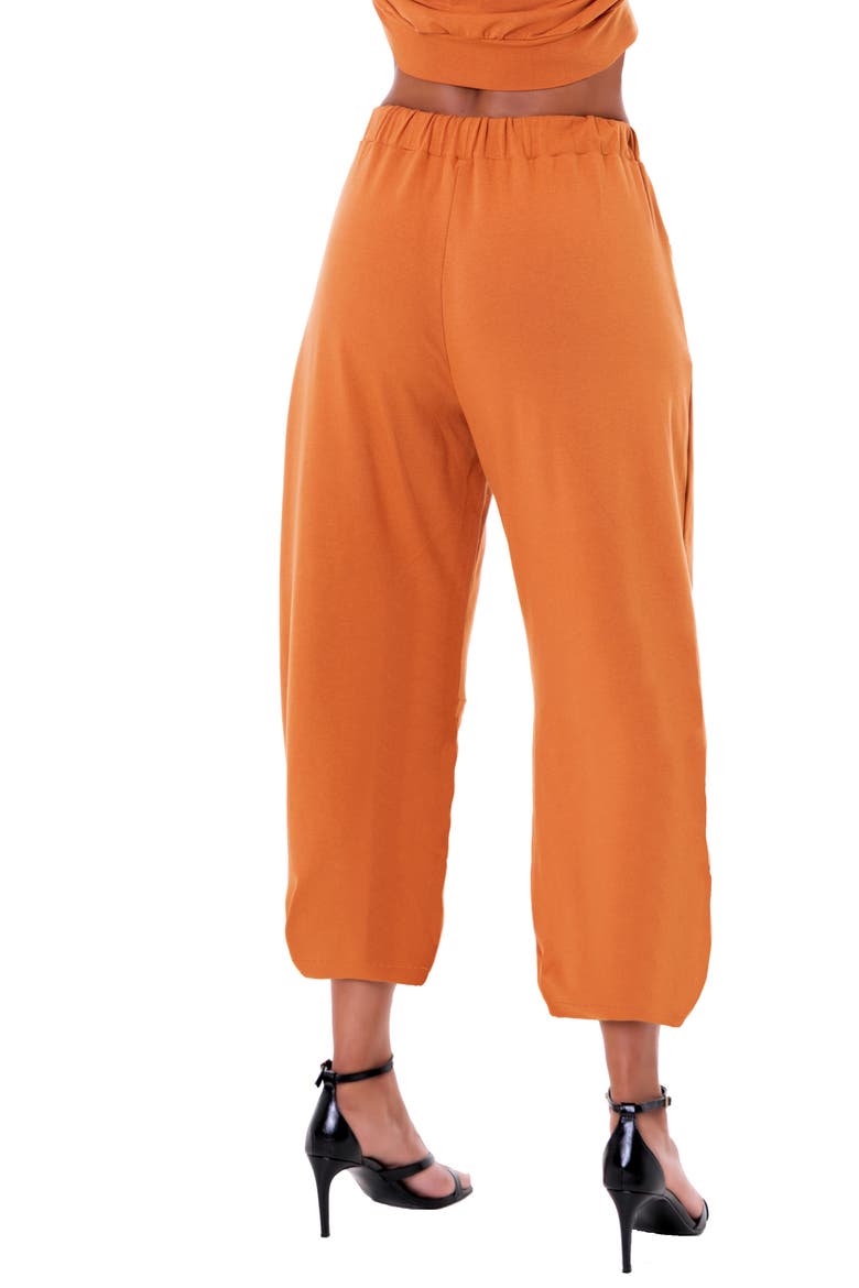 Crop Barrel Leg Pants, Alternate, color, SUGAR DADDY