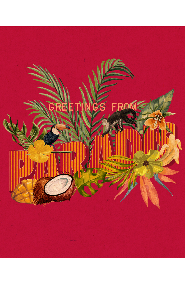 Esas NYC Paradis Organic Eau de Parfum - Banana Cream & Gardenia, Alternate, color, 1.7 Oz