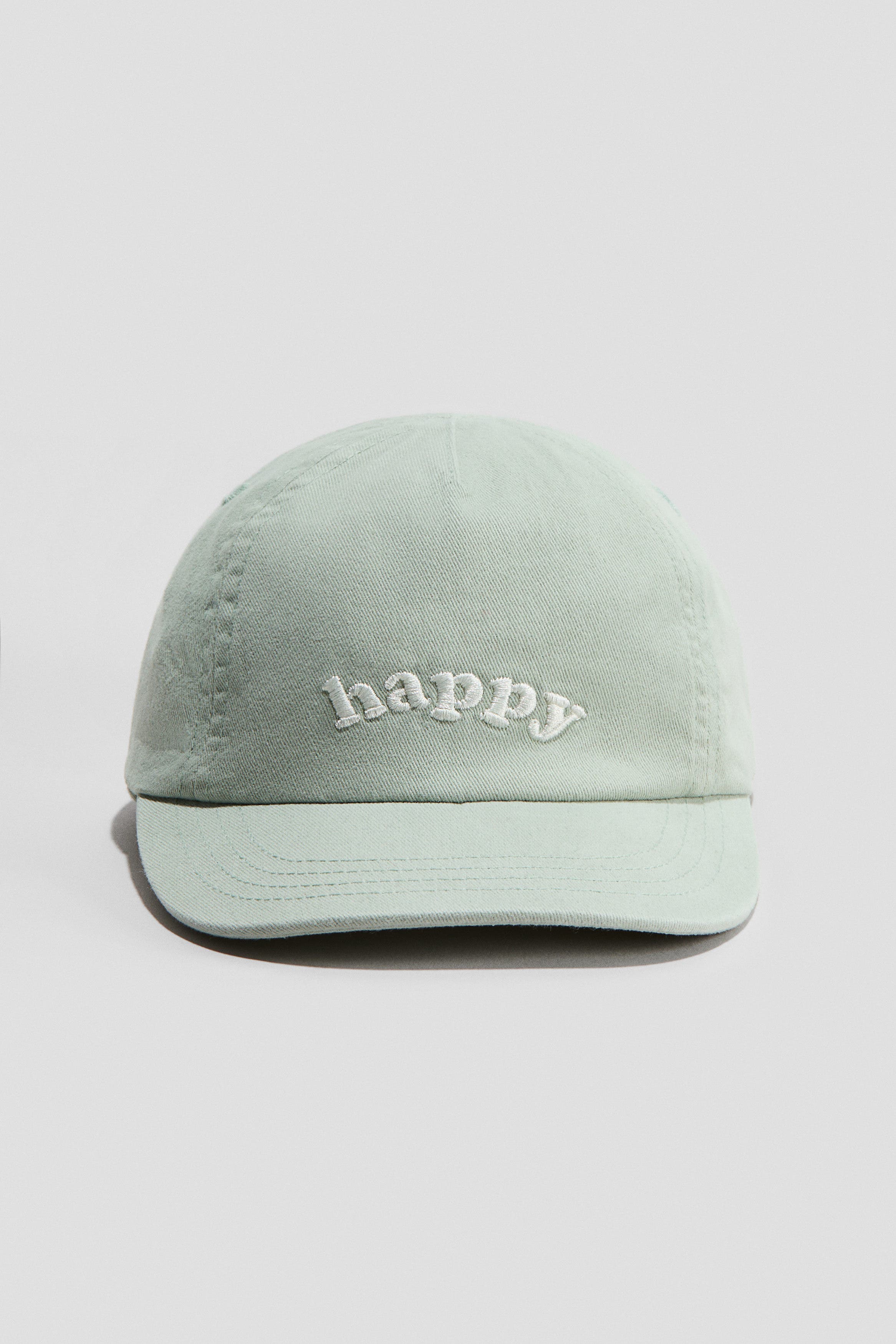 selected Light green/Happy