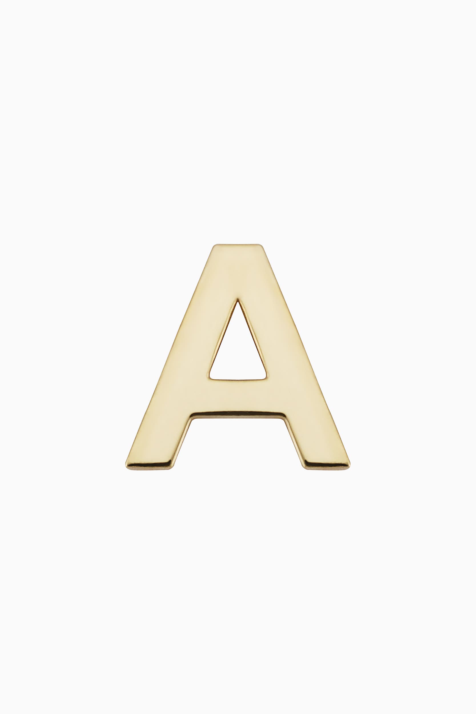 Letter A