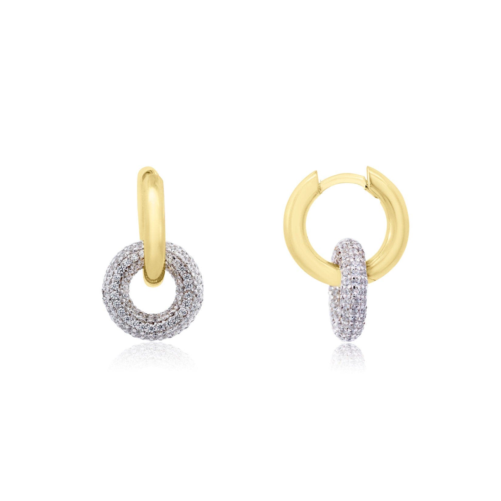 selected Gold-Plated Sterling Silver