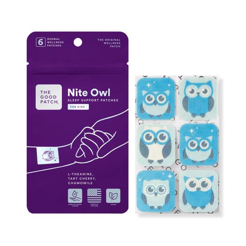 Nite Owl Wellness Patch