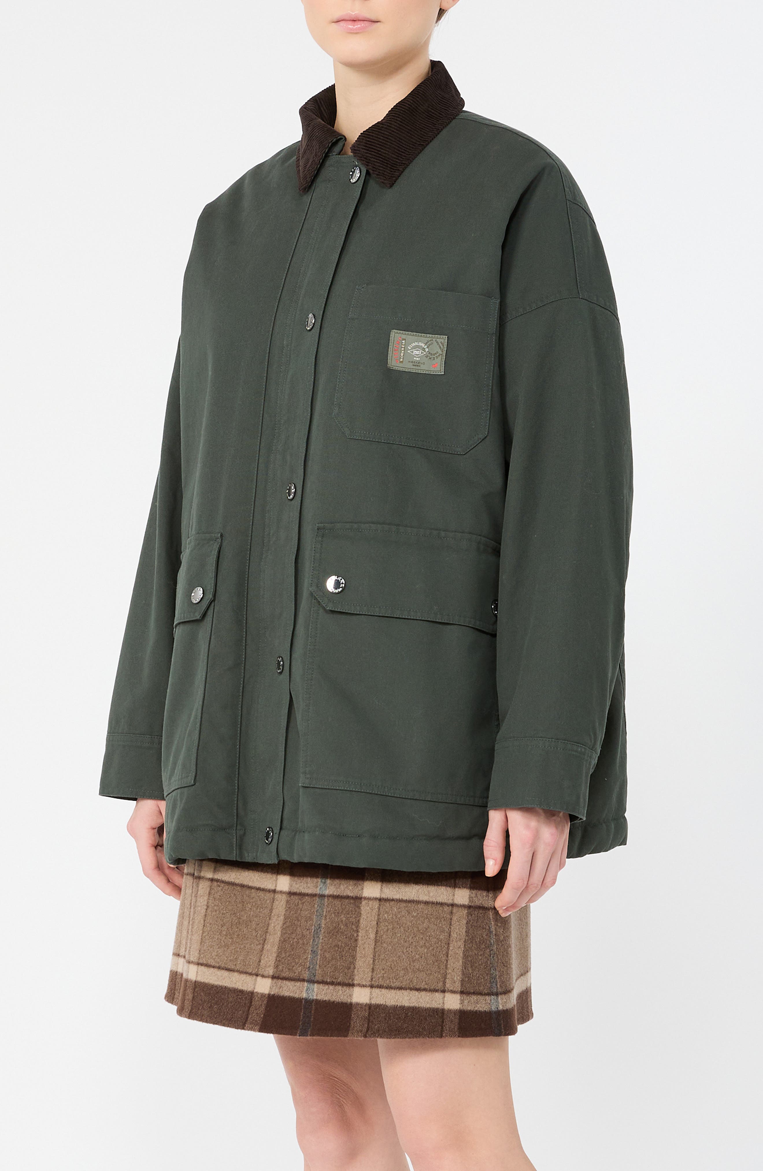 selected DARK GREEN