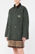Weekend Max Mara Pecora Cotton Utility Coat