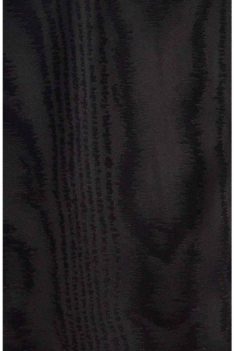 Barrysta Moire Double Breasted Jacket, Alternate, color, BLACK