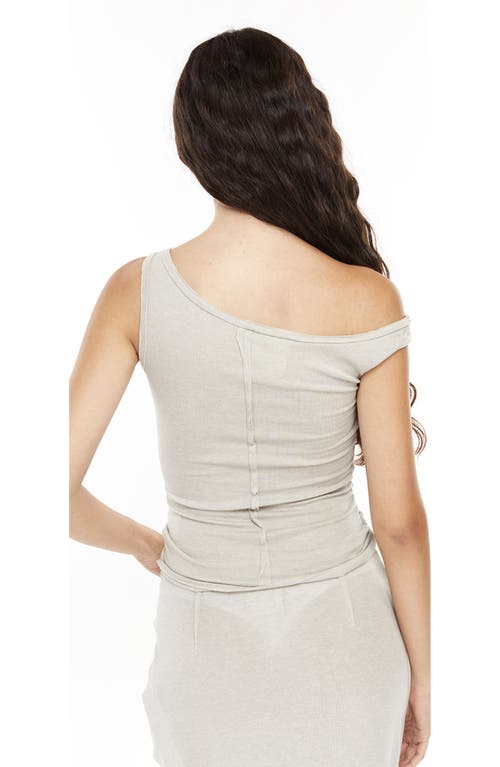 Mother Of All Papper Off Shoulder Top In Animal Print