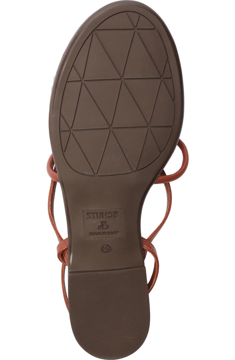 Schutz Diana Ankle Strap Sandal, Alternate, color,